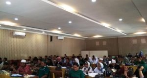 KPU Madina Harapkan Ormas dan LSM Ikut Berpartisipasi Aktif pada Pilgubsu 2018