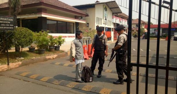 4 Langkah Polri Tangani Anak Bomber Surabaya