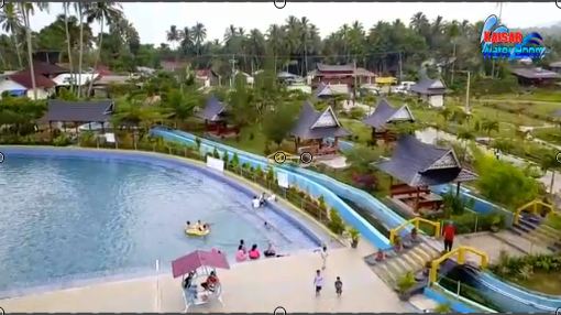 Taman Rekreasi Kaisar Water Boom