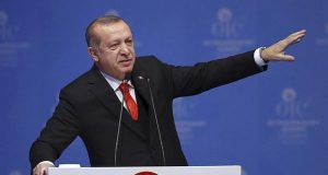 Erdogan Murka Mesut Ozil Dapat Perlakuan Tidak Adil