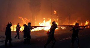 Kebakaran Hutan Tewaskan 74 Orang, Yunani Berkabung 3 Hari