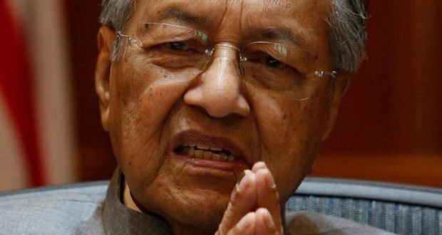 Mahathir Mohamad Ulang Tahun ke-93, Ini Pujian dari Putrinya
