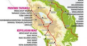 Provinsi Tapanuli dan Nias Terus Dinanti