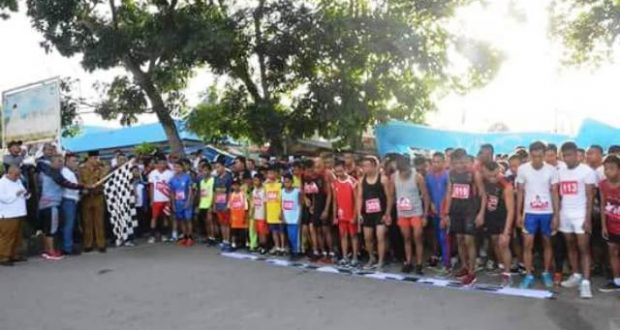 Semarakkan Asian Games 2018,  Madina Gelar Lari 10 KM
