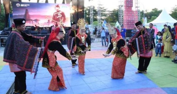 Seni Budaya Mandailing Natal Membooming di Asian Games ke 18 Jakabaring Palembang