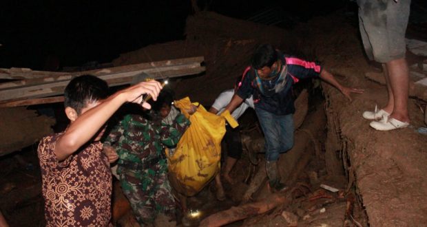 Korban Terakhir Banjir Bandang Ulupungkut Ditemukan