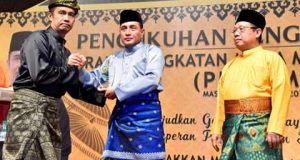 Gubsu Harapkan Masyarakat Melayu Tetap Bersatu