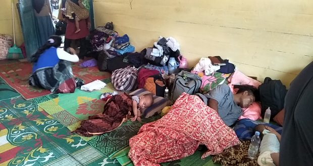Korban Banjir Bandang Butuh Selimut, Pakaian dan Air Bersih
