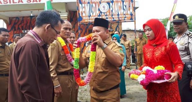 Tim Penilaian Kecamatan Terbaik Tingkat Provinsi Sumatera Utara Kunjungi Madina