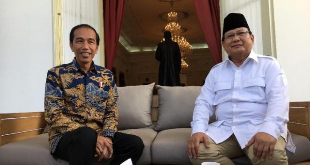 Beda Tim Jokowi Vs Prabowo soal ‘Stuntman’ Penyampaian Visi-Misi