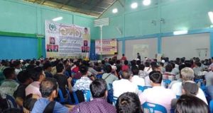 H.Aswin Ajak Tim Relawan: Semangat Baru dalam Membangun Daerah