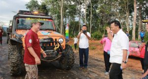 Offroader IOX Andalas 2019 Sekarang Ada Di Mandailing Natal