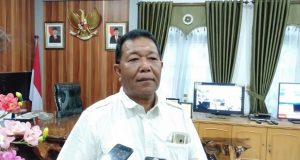 Bupati Madina Minta Camat dan Kades Kembali Aktifkan Siskamling