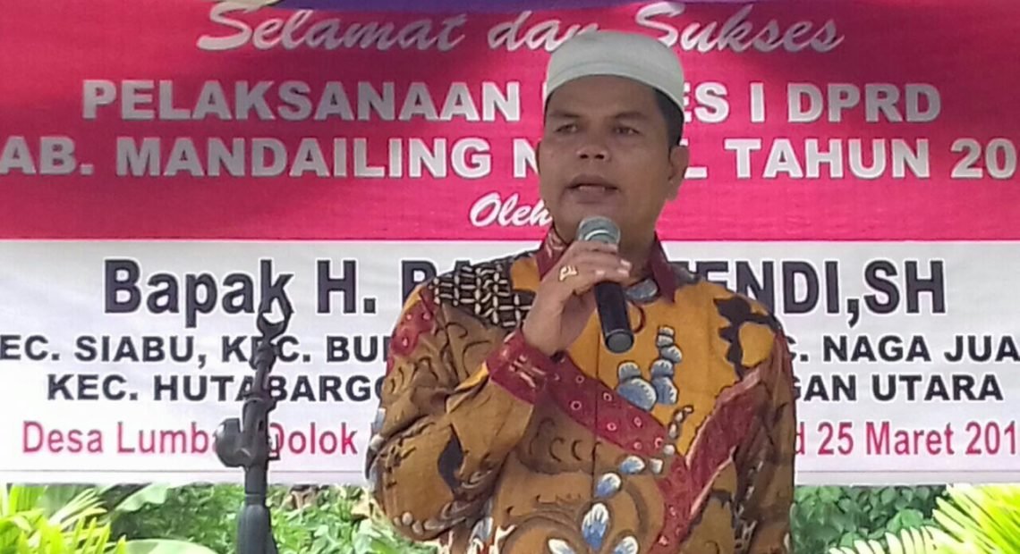 DPRD Madina Soroti Buruknya Kinerja Pengelola Keuangan Dan Aset Daerah