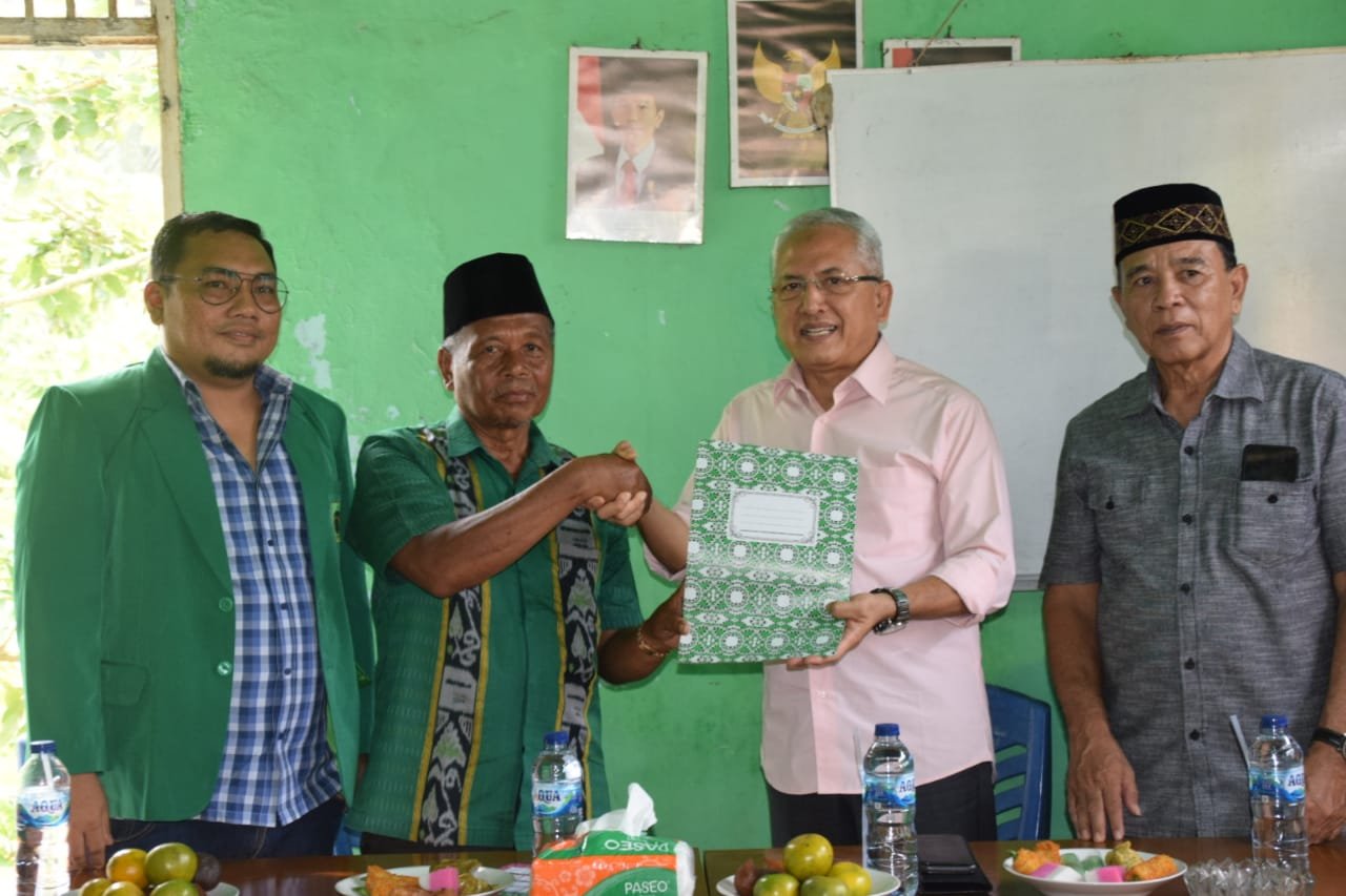 PPP Berikan Sinyal kepada Sofwan Nasution Bacalon Bupati Madina 2020