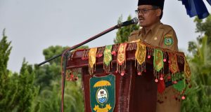 Sekda Buka MTQ Tahfizul Quran Tingkat Kabupaten Madina