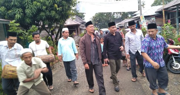 Hari Terakhir Yasyir Ridho Reses di Maga Dolok, Warga Sampaikan Keluhan