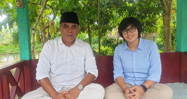 Nama Atika Nasution Muncul di Pilkada 2020, Akan Bergandengan Dengan Jakhfar Sukhairi