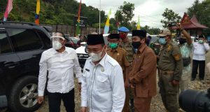 Banyak Warga Tak Pakai Masker, Gubsu Nilai Pemkab Madina Lakukan Pembiaran