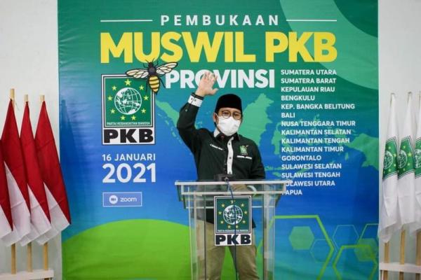 Muswil PKB Sumut, Ahmad Iman Ketua Terpilih