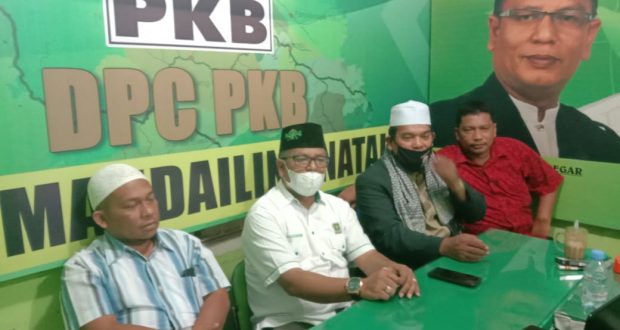 DPC PKB Madina Ikuti Mukernas dan Munas Alim Ulama
