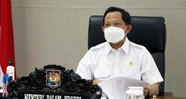 Terapkan PPKM Darurat, Tito Minta Kepala Daerah Turun ke Lapangan