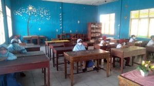 Hari Ini Sekolah Tatap Muka Kembali Digelar di Madina
