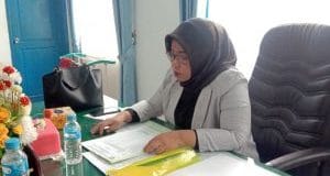 Jadi Pionir e-Learning, Ketua Komisi I DPRD Madina Puji Kepala SMAN 3 Panyabungan
