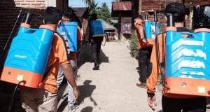 Terbit Inmendagri No.54 Tahun 2021, Kabupaten Madina Berada di PPKM Level 3
