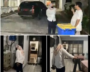 Malam-malam Atika Sidak Mess Pemkab Madina di Medan