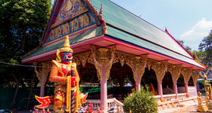 4 Tempat Wisata “Aneh” di Thailand