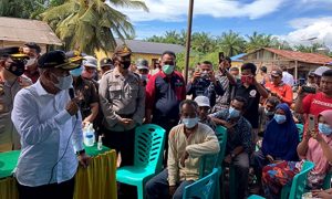 Gubernur Sumut Ungkap Tiga Aktivitas Ilegal Penyebab Banjir Parah di Madina