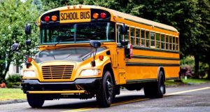 Mengapa Bus Sekolah Berwarna Kuning?