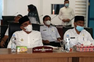 Bupati Madina Ikuti Rakor Pemberantasan Korupsi di Sumut