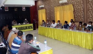 Kasus Perusakan Sekolah Muhammadiyah di Kotanopan Diselesaikan Secara Internal