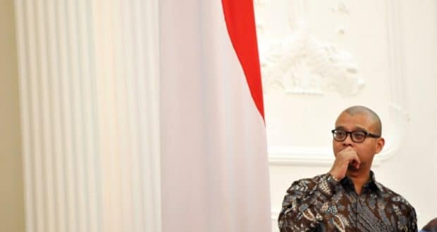 Andi Widjajanto, Orang Penting Istana Sejak Transisi SBY-Jokowi