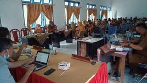 Perbaikan Jalan Dominasi Usulan dalam Musrembang Kotanopan