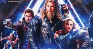 Marvel Rilis Teaser Trailer Perdana Thor: Love and Thunder
