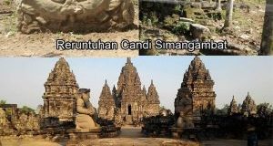 Candi Simangambat, Riwayatmu Kini