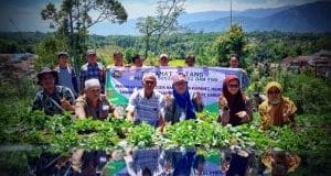 Untuk Keperluan Ini, Guru Besar dan Dosen USU Kunjungi Tiga Objek Wisata di Madina