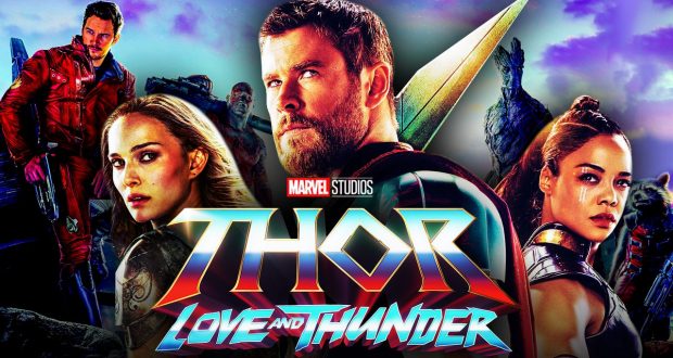 Thor: Love and Thunder Kantongi Rp 4,5 T Dalam Penayangan Perdana Secara Global