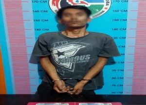 Jual Ganja, Warga Panyabungan Dua Ini Diringkus Polisi