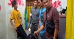 Mencuri Motor di Panyabungan II, Dua Pemuda dari Kayujati Ditangkap Polisi