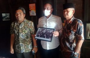Edy Rahmayadi Kaget Lihat Foto Mantan Komandannya di Rumah Jenderal Besar Haris Nasution