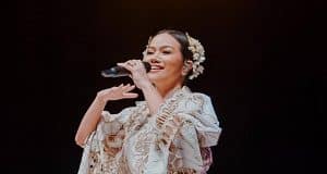 Tampil di Joyland Festival 2022, Yura Yunita: Mari Buktikan Jalan Bahagia Kita Sendiri