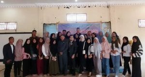 Lewat Seminar, BOC Rangsang Minat Bisnis Masyarakat Madina