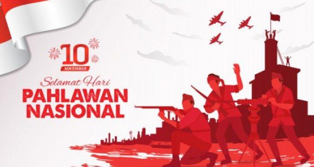 Hari Pahlawan 10 November, Ini Sejarah Pertempuran Surabaya yang Diakui Pemerintah