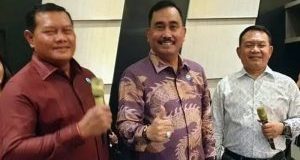 Anggota DPR Dorong Kapolda Sumut Berantas Tambang Ilegal di Madina
