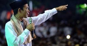 Dai Kondang UAS Bakal Ceramah di Panyabungan Medio Desember 2022