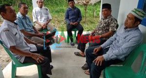 Dana Desa Bermasalah, Warga Tolang Mengadu ke Inspektorat Madina